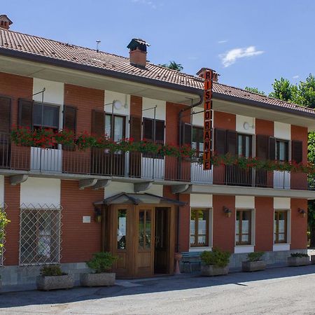 Hotel Ristorante Buasca Cuorgnè Exterior foto